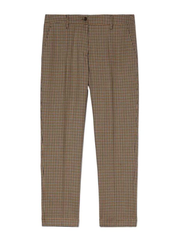 Aspesi Pantalons Décontractés - Beige