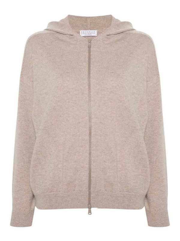 Brunello Cucinelli Cardigan - Gris