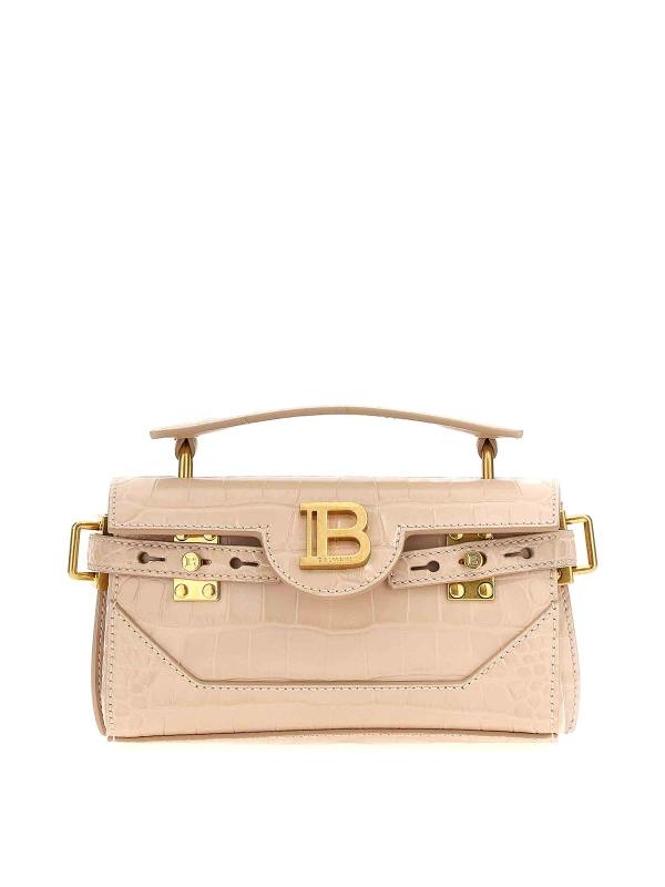 Balmain Sac Cabas - Beig