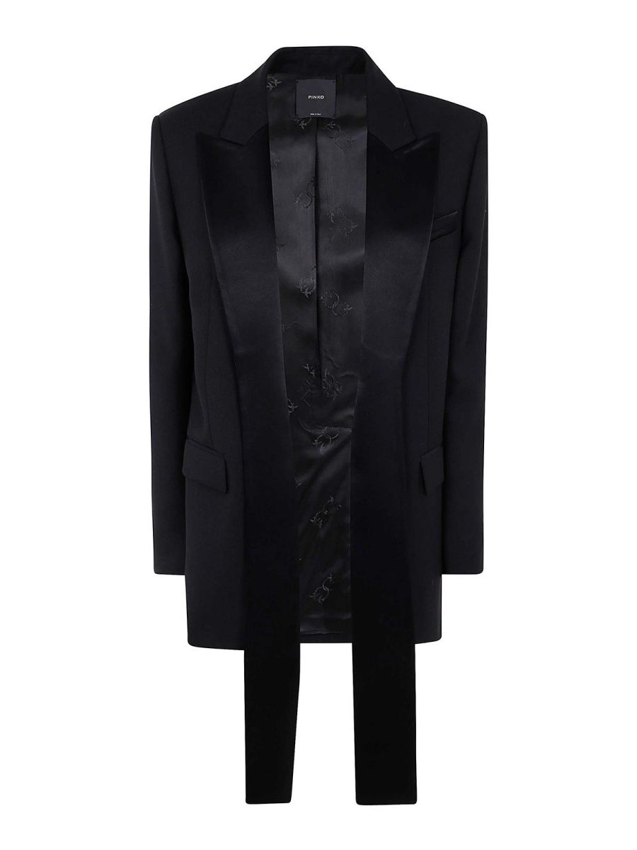 Pinko Veste Casual - Noir