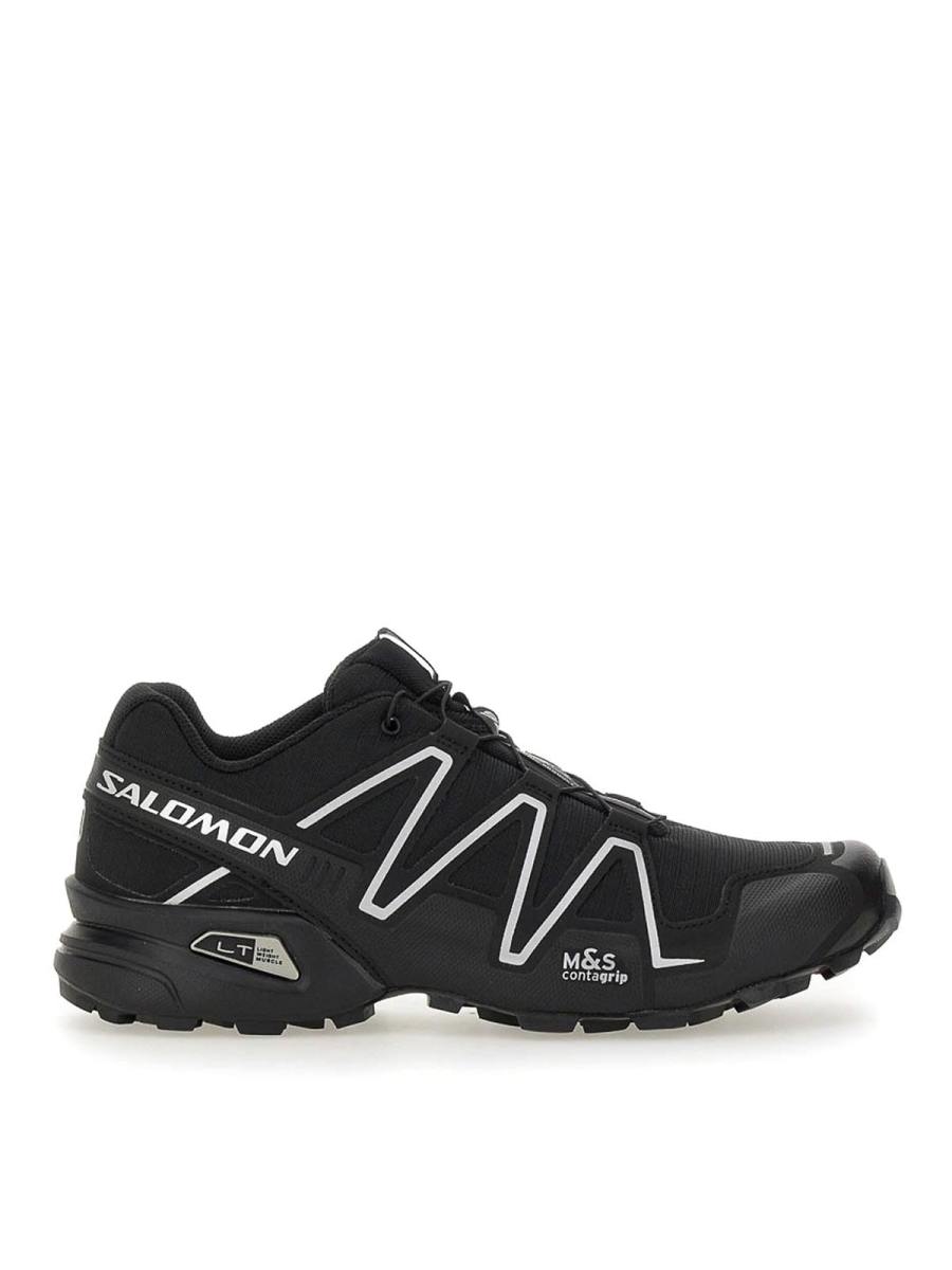 Salomon Baskets - Noir
