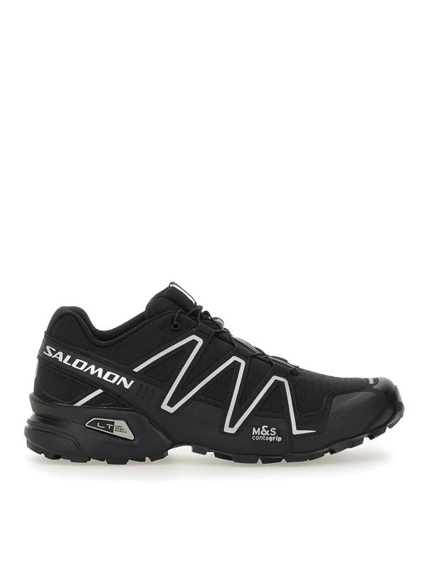 Salomon Baskets - Noir