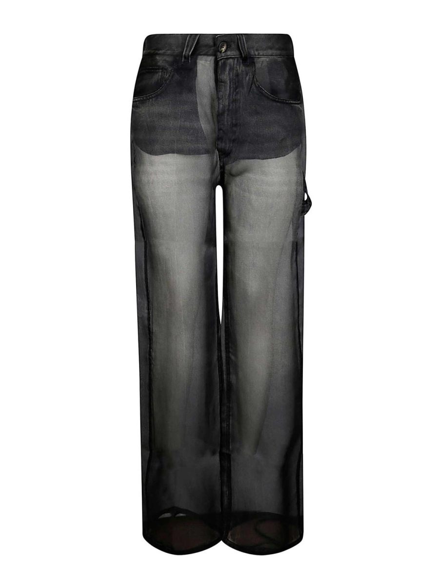 Haikure Pantalons Décontractés - Noir