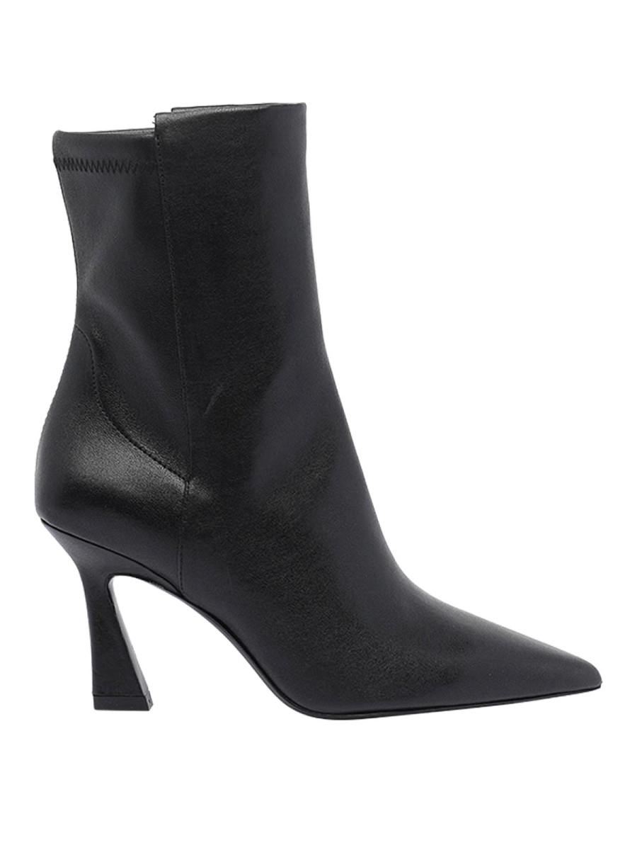 Stuart Weitzman Bottines - Noir