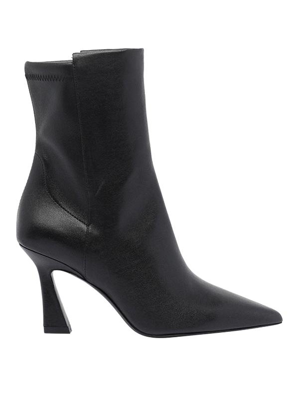 Stuart Weitzman Bottines - Noir