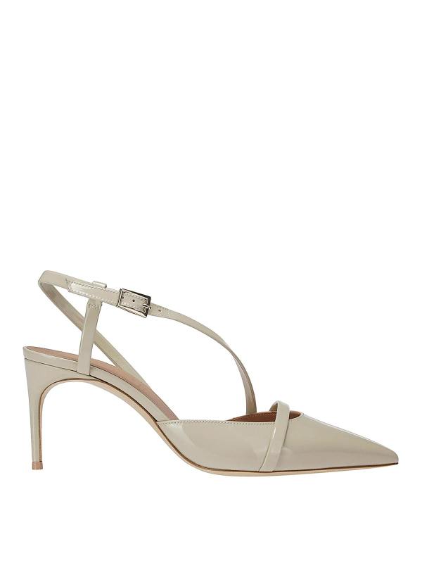 Malone Souliers Chaussures À Talon - Blanc