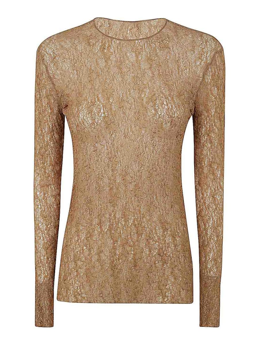 Uma Wang Top - Rose