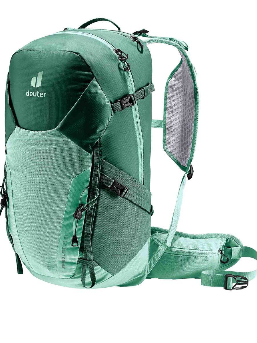 Deuter Sac Bandoulière - Vert