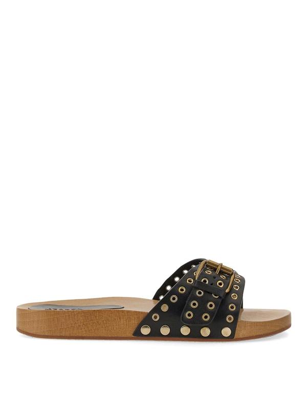 Isabel Marant Sandales - Jaso