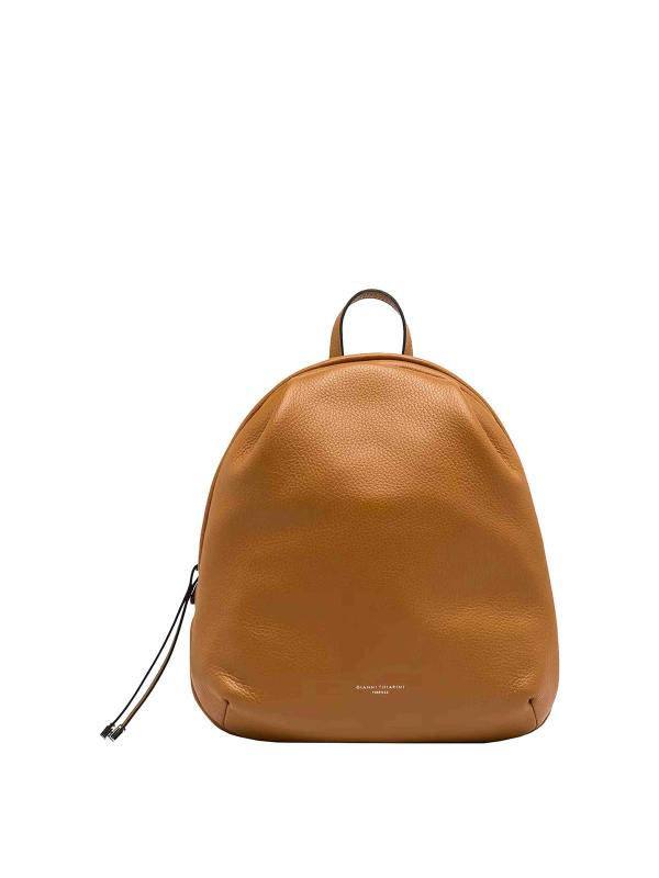 Gianni Chiarini Sac Cabas - Orange Brûlé