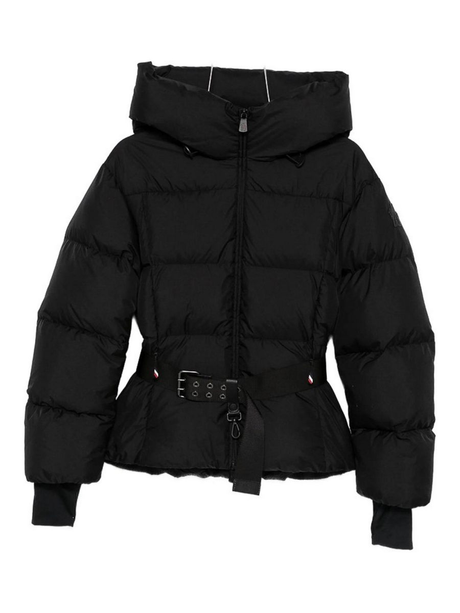 Moncler Blouson Rembourré - Noir