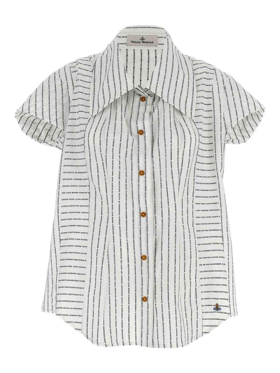 Vivienne Westwood Chemise - Bagatelle
