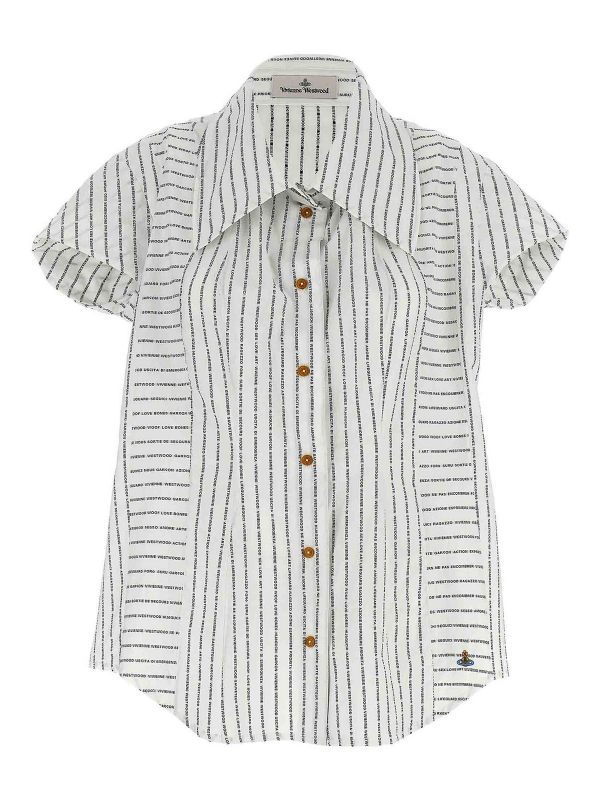 Vivienne Westwood Chemise - Bagatelle