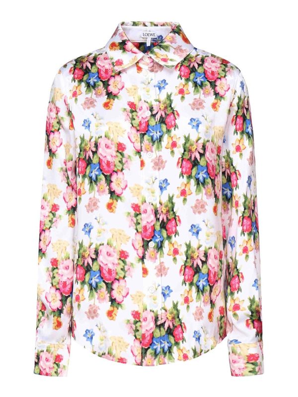 Loewe Chemise - Multicolore