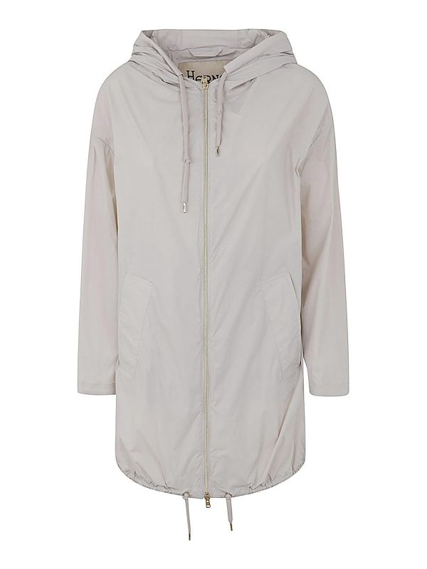Herno Bomber - Blanc