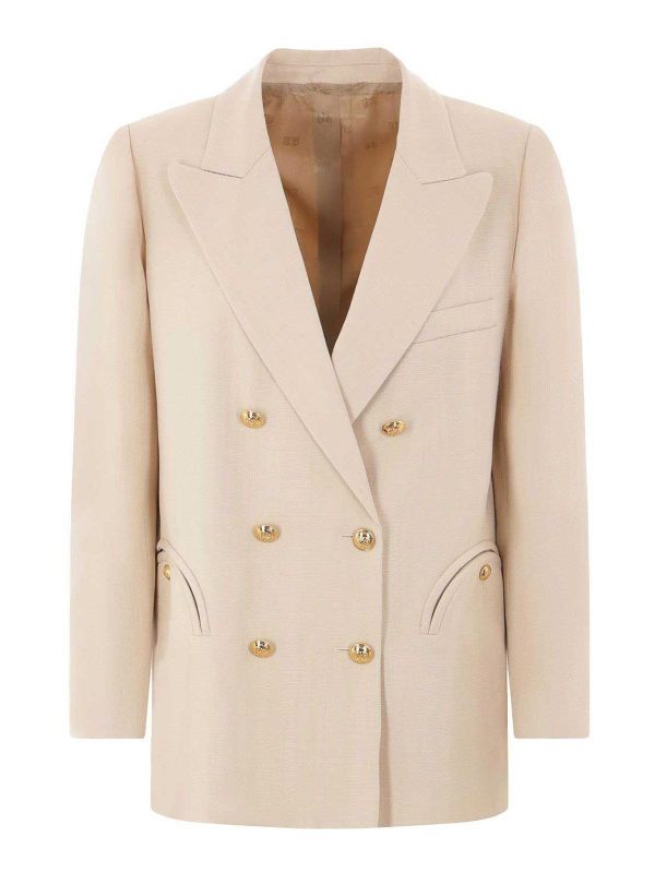 Blazé Milano Blazer - Blanc
