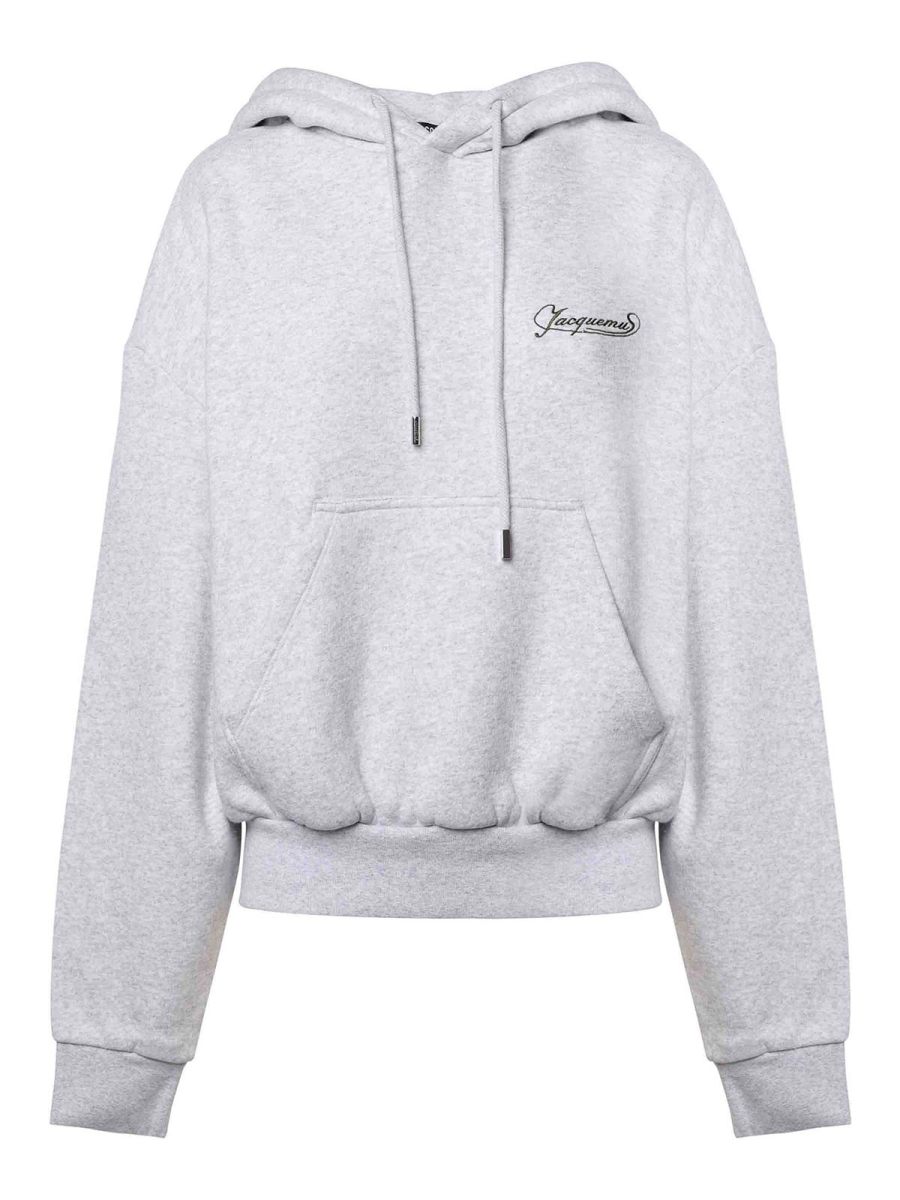 Jacquemus Sweat-Shirts - Gris