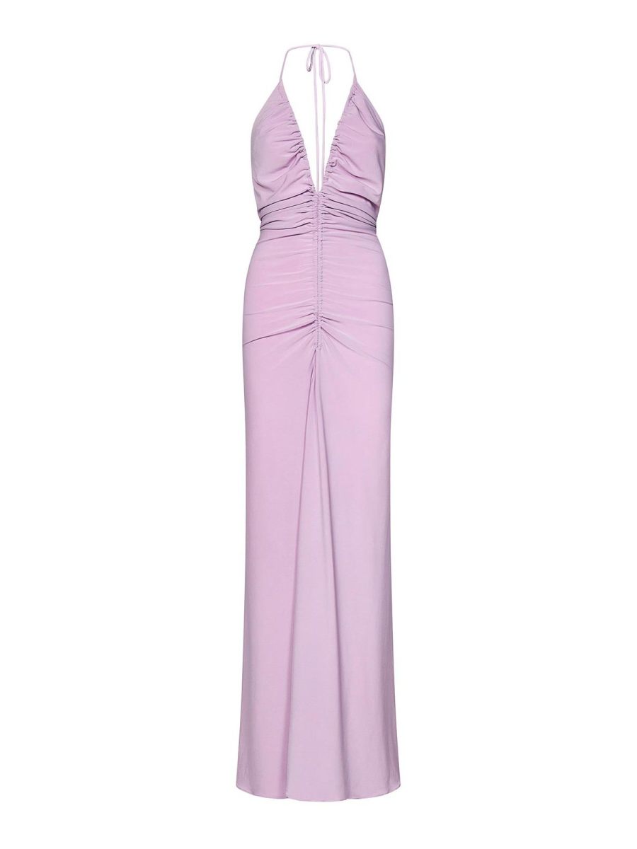 Mônot Maxi Robe - Violet
