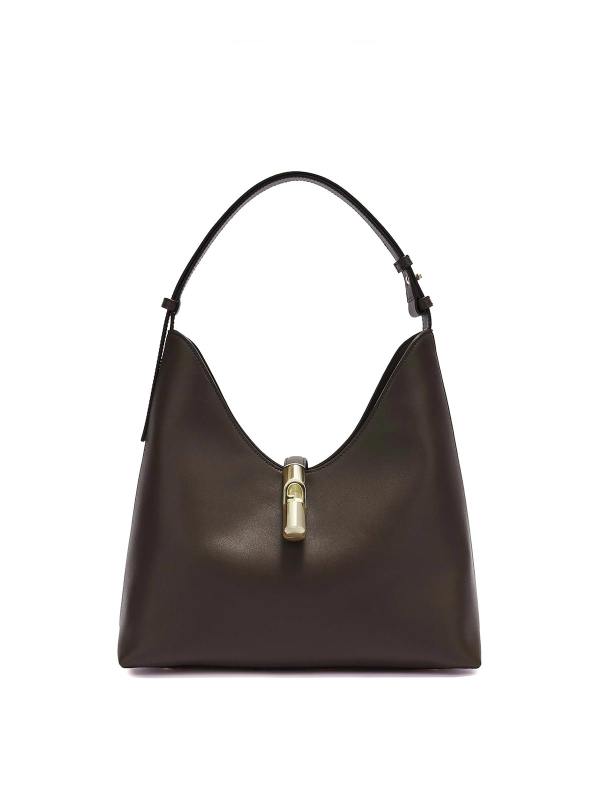 Furla Sac Cabas - Marron Foncé