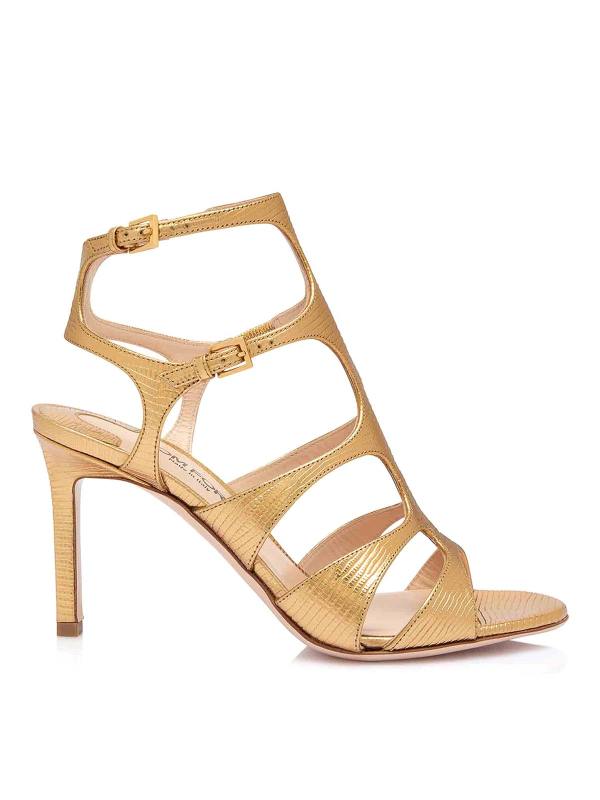 Tom Ford Sandales - Couleur Chair