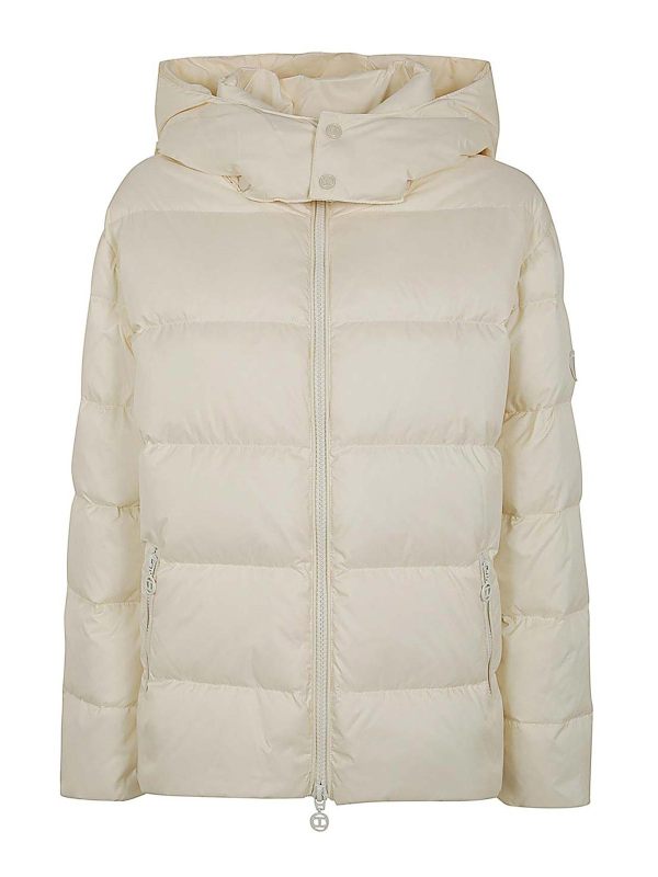 Twinset Bomber - Blanc
