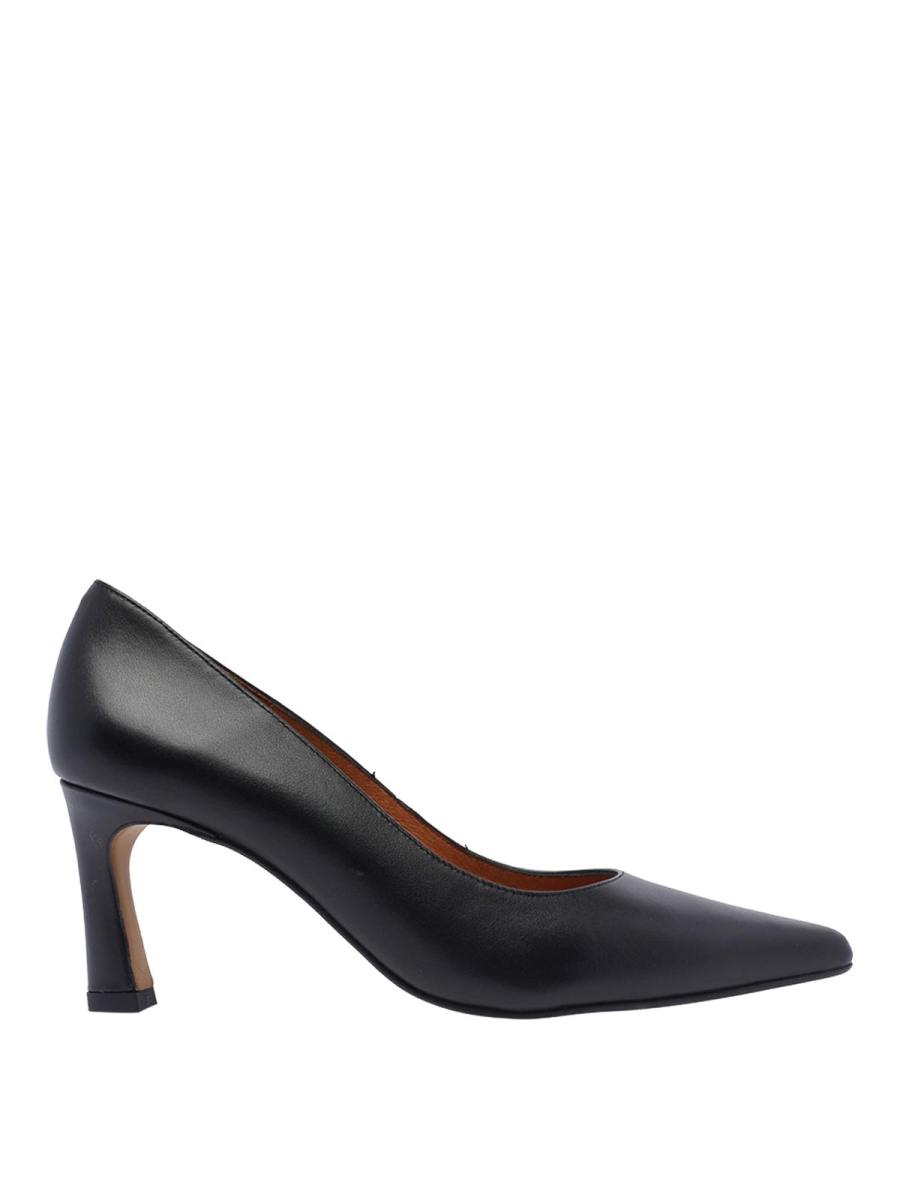 Angel Alarcon Chaussures À Talon - Noir