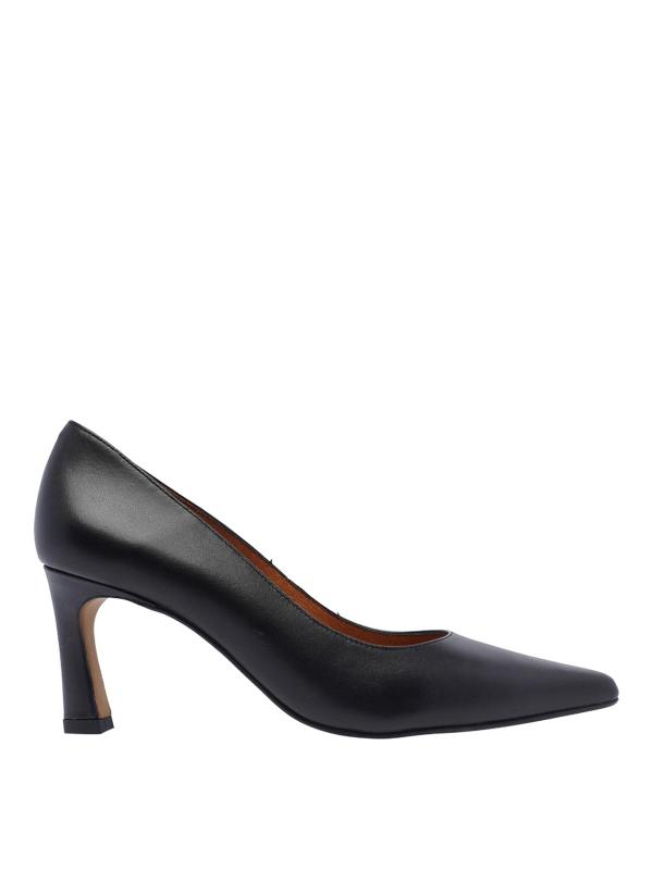 Angel Alarcon Chaussures À Talon - Noir