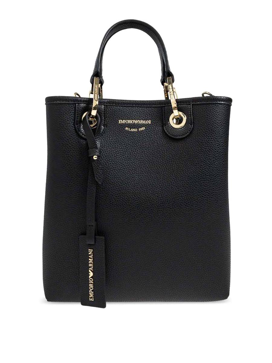 Emporio Armani Sac Bandoulière - Argent