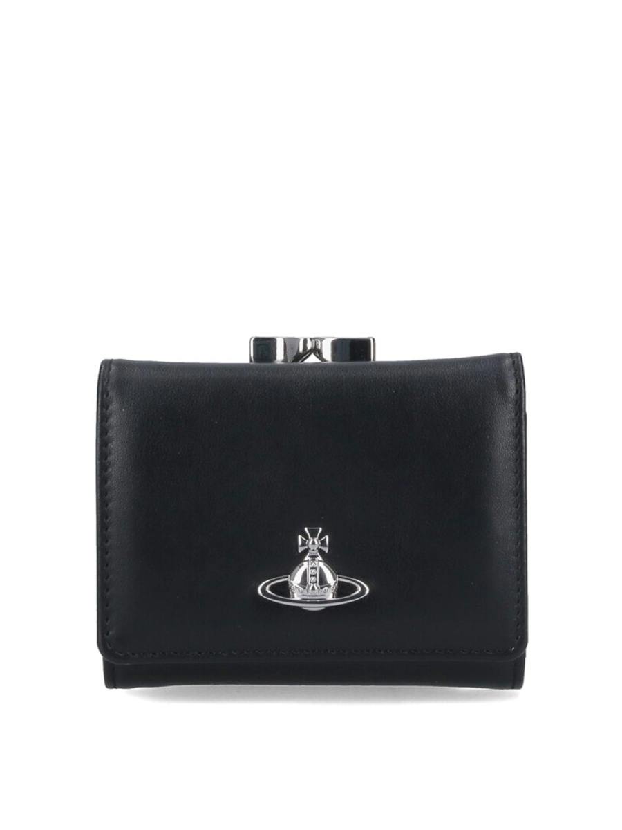 Vivienne Westwood Portefeuilles - Noir