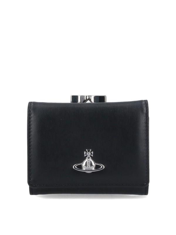 Vivienne Westwood Portefeuilles - Noir