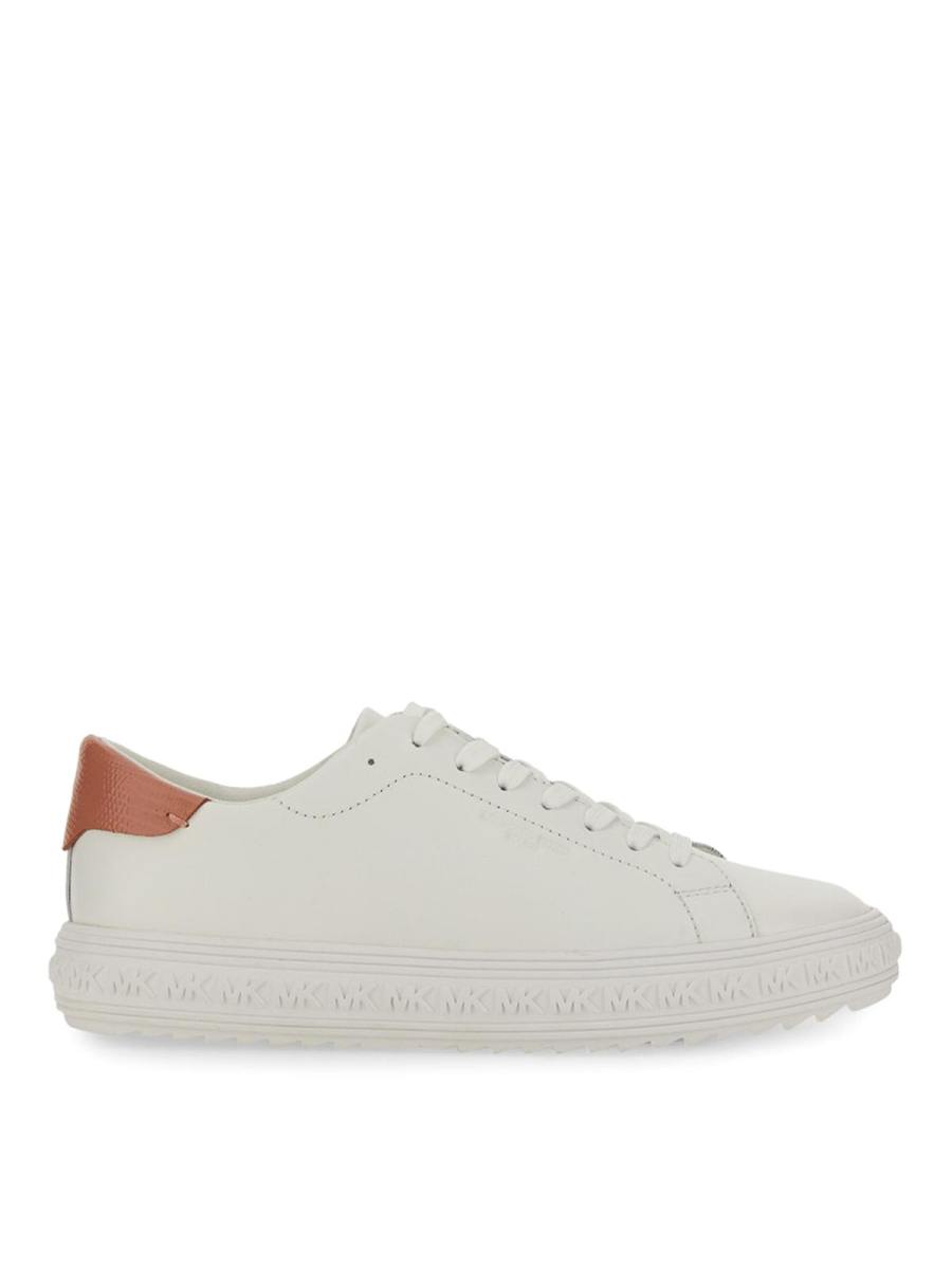 Michael Michael Kors Baskets - Leather