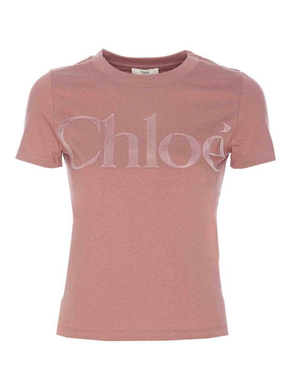 Chloe' T-Shirt - Couleur Chair