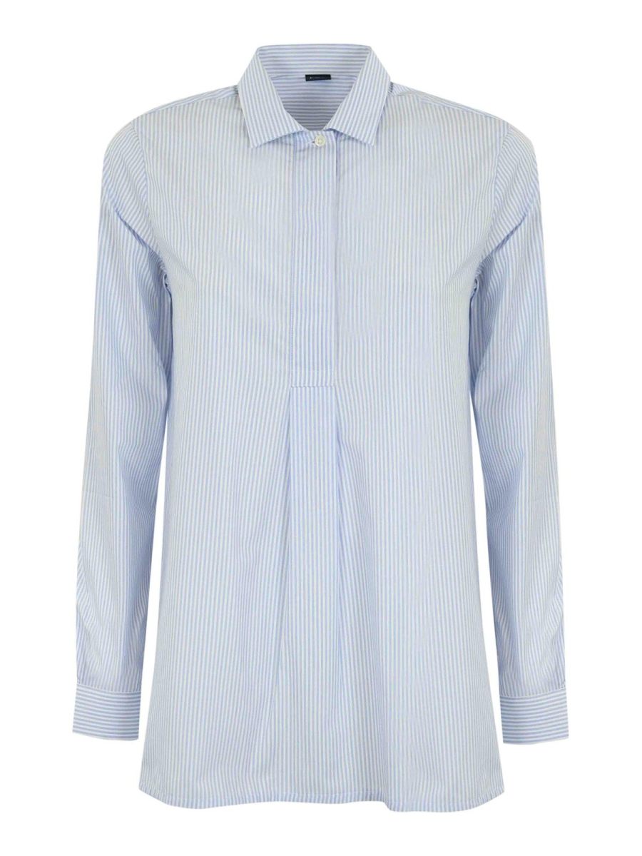 Fay Chemise - Bleu