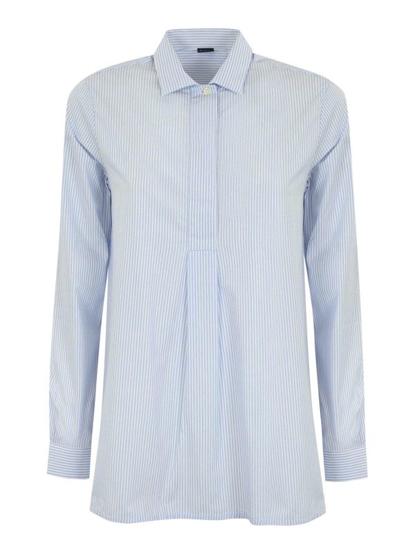 Fay Chemise - Bleu