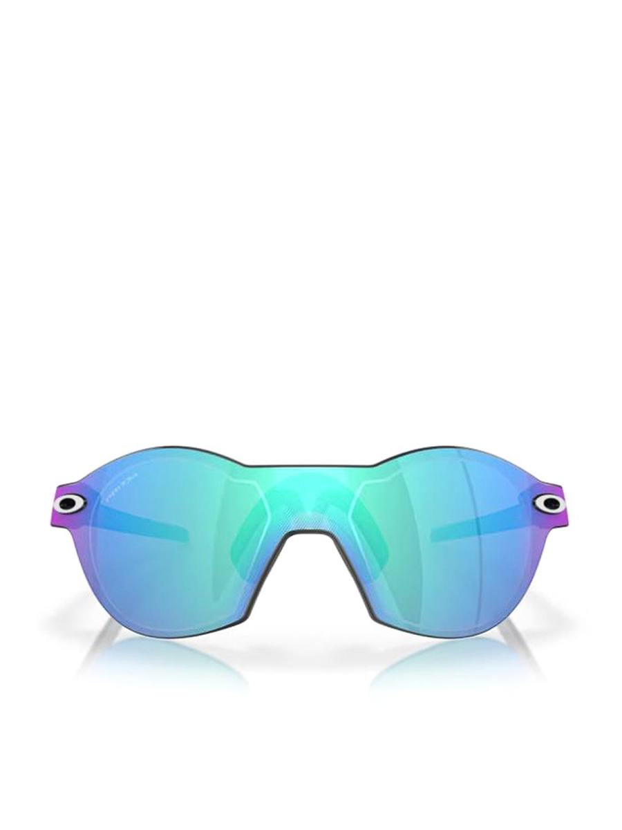 Oakley Lunettes De Soleil - Bleu Clair