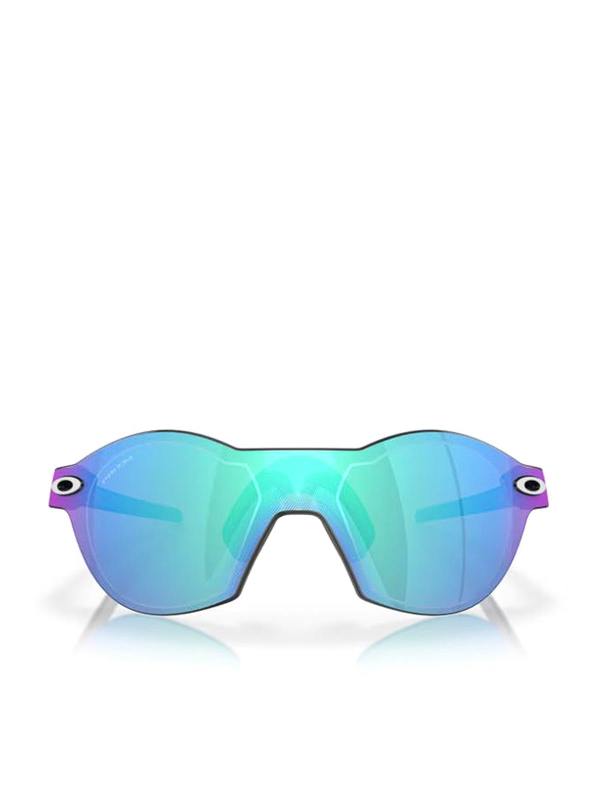 Oakley Lunettes De Soleil - Bleu Clair