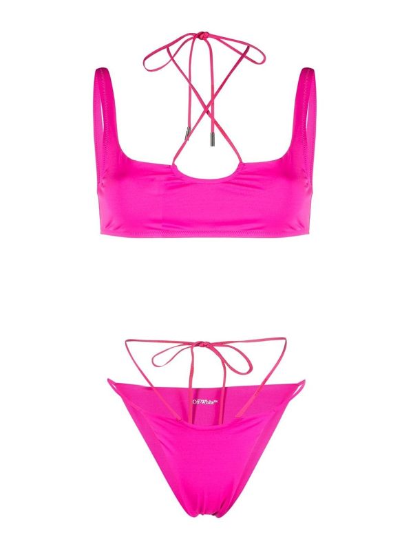 Off-White Maillot De Bain