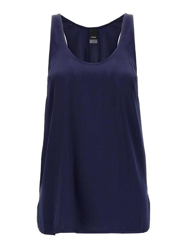 Pinko Top - Bleu