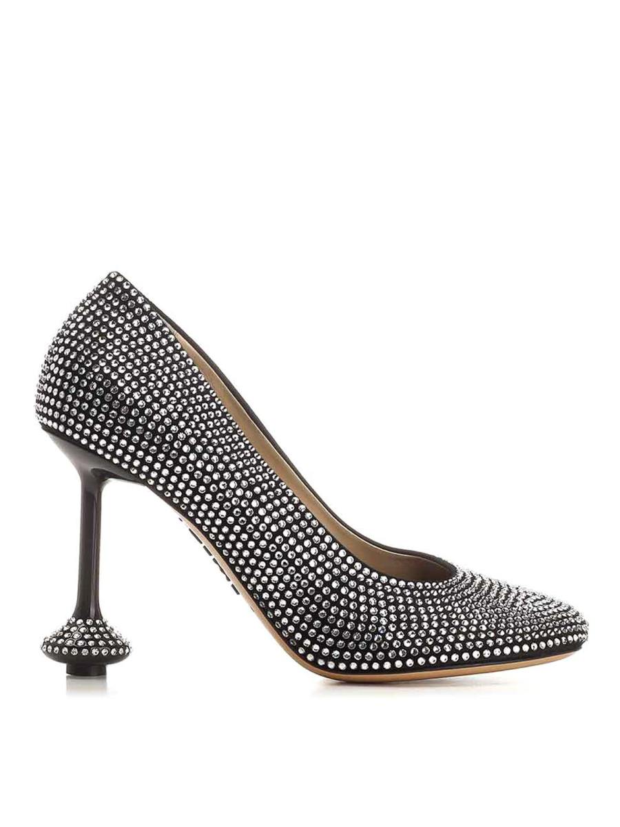 Loewe Chaussures À Talon - Noir