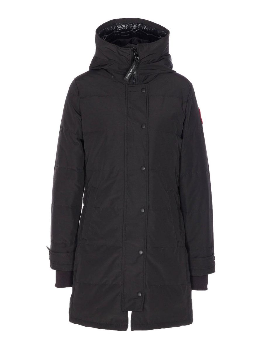 Canada Goose Parka - Noir