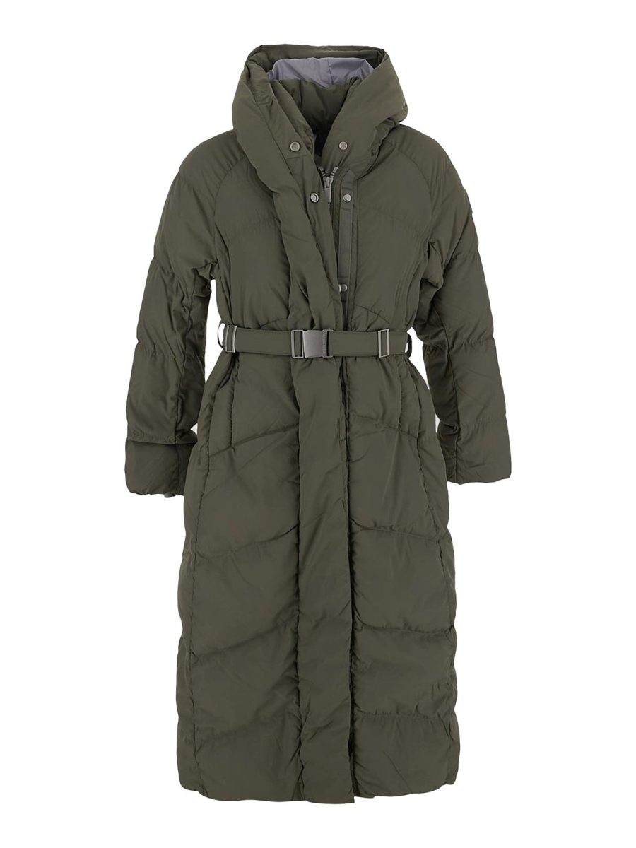 Canada Goose Parka - Vert
