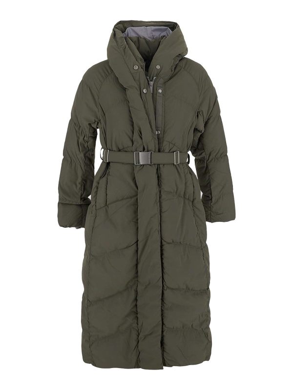 Canada Goose Parka - Vert