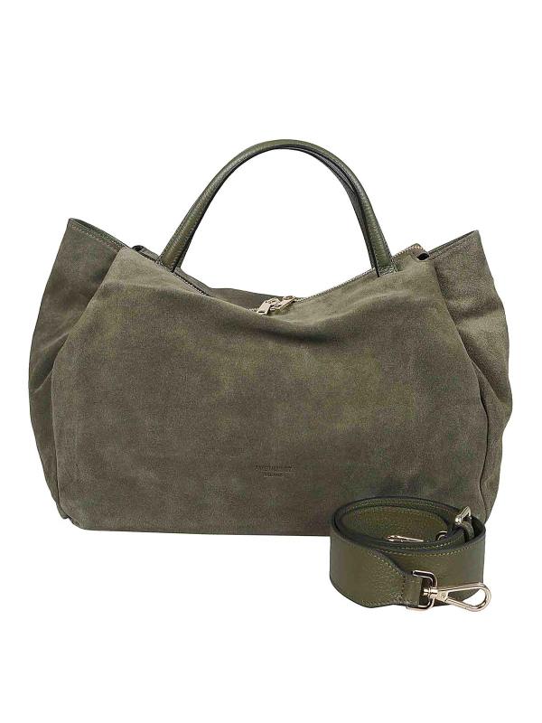 Avenue67 Sac Cabas - Vert