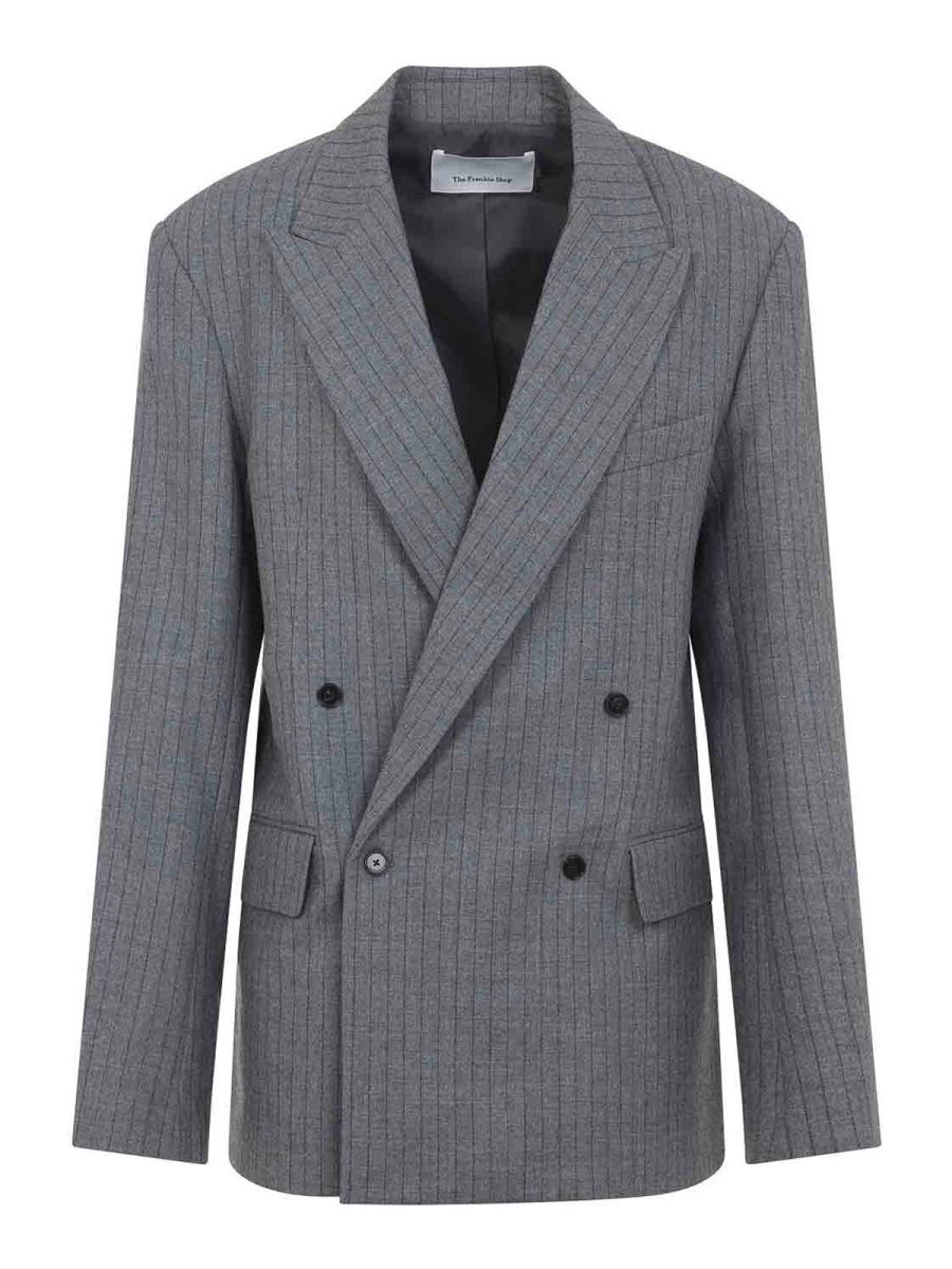 The Frankie Shop Blazer - Marron