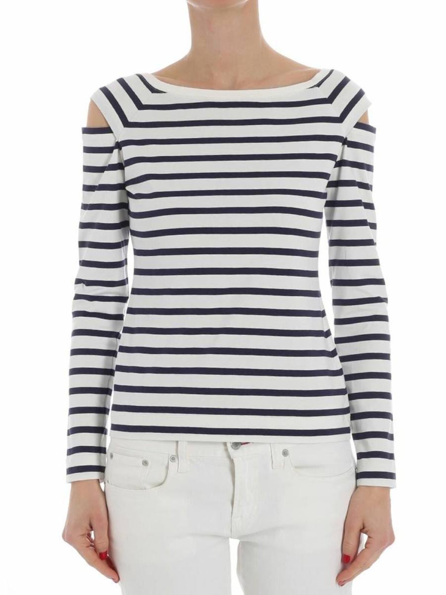 Fuzzi T-Shirt - Blanc
