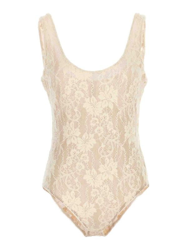 Zimmermann Top - Blanc