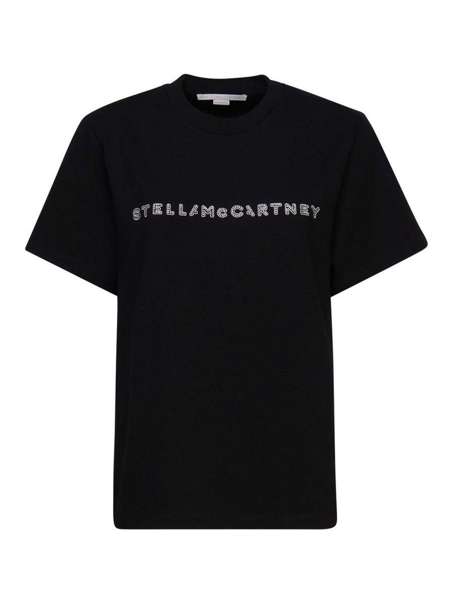 Stella Mccartney T-Shirt - Noir