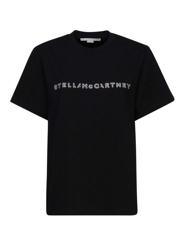 Stella Mccartney T-Shirt - Noir