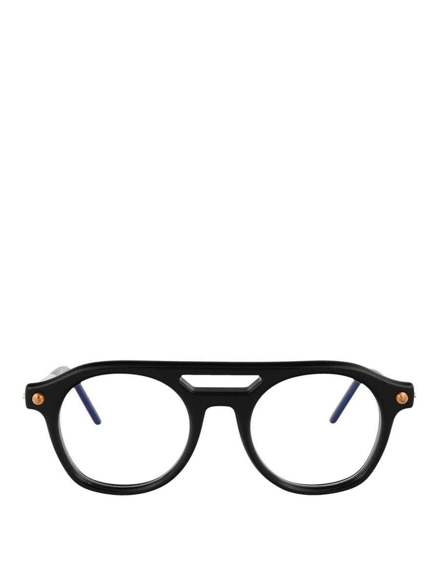 Kuboraum Lunettes De Soleil - Noir