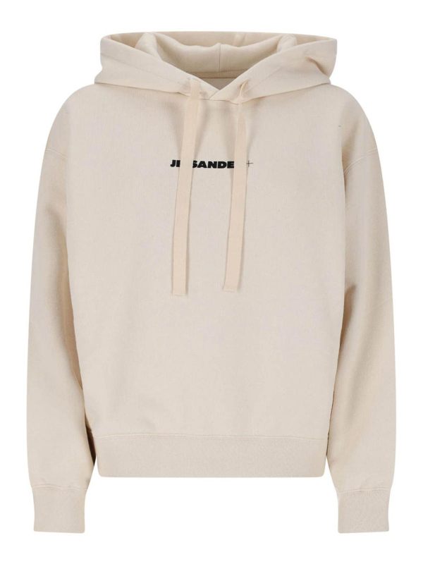 Jil Sander Sweat-Shirts - Blanc